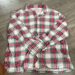Men's Christmas Pajamas Shirt